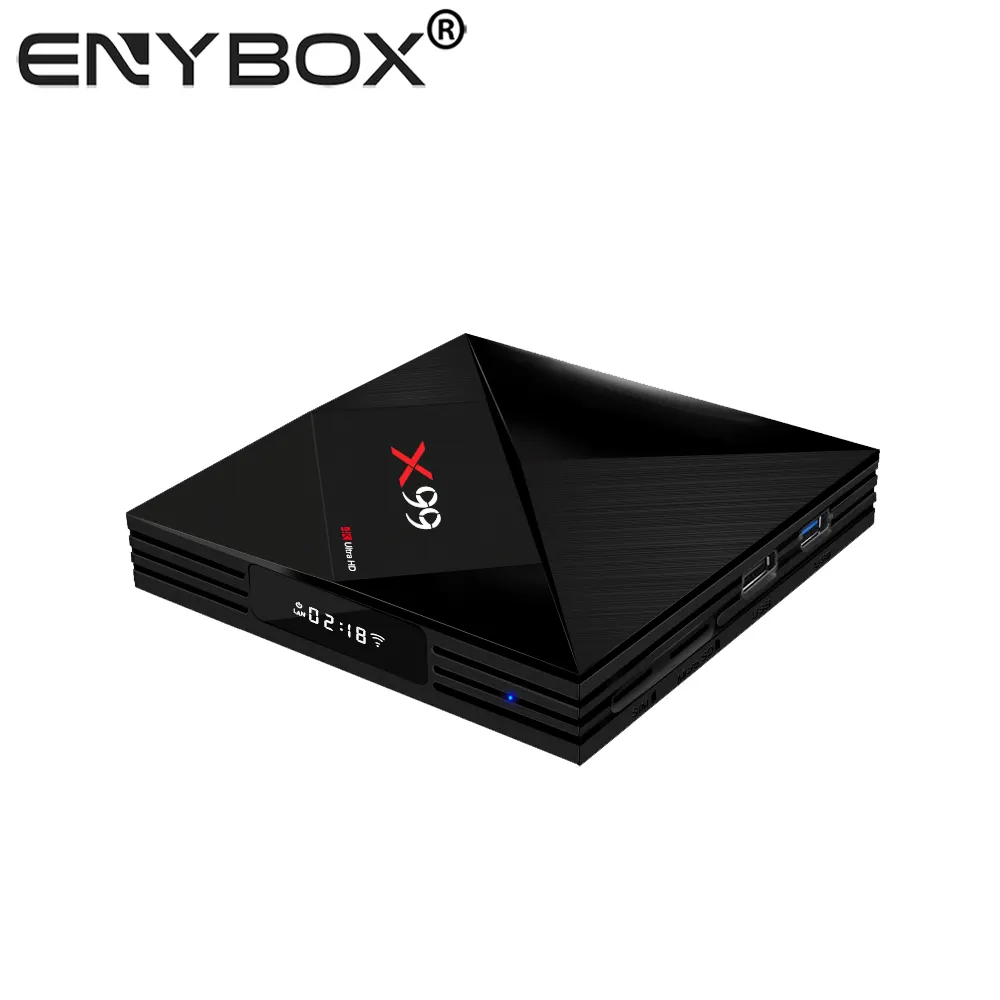 X99 Ott Tv Box Volwassen Kanaal Iptv Android Tv Box 1080P Full Hd Movie Download Gratis