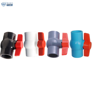 2 inch <span class=keywords><strong>sanking</strong></span> <span class=keywords><strong>pvc</strong></span> 볼 <span class=keywords><strong>valve</strong></span> 100 미리메터 - Product Image 6