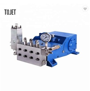Pompe à filtrantes, 40000 psi, haute qualité, nettoyeur à pression, duplex - Product Image 5