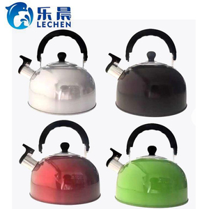 Large Capacity 3L Home Kitchen Stainless Steel <strong>Whistling</strong> <strong>Kettle</strong> Boiling Water <strong>Kettle</strong> - Product Image 2
