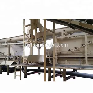 Hot press layers OSB Production line making machine for sale