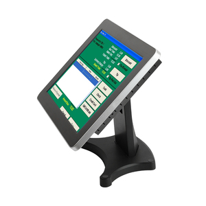 Restaurante todo <span class=keywords><strong>en</strong></span> uno pos pc 15 pulgadas al por menor pantalla táctil de los sistemas Pos cajero registro con POS impresora - Product Image 2