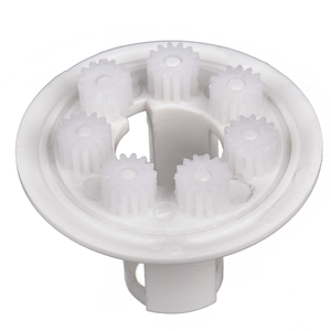 Thành Phần Cửa Sổ Bóng Râm Của Rèm Phụ Kiện Geared 28 32 36 38 Cơ Chế Con Lăn Mù Ly Hợp - Product Image 2