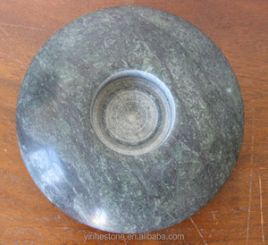 Venta al por mayor forma de mármol vela titular para la decoración de la <span class=keywords><strong>casa</strong></span> - Product Image 1