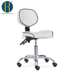 Silla de peluquero, taburete médico, silla de oficina para dentista/peluquero/<span class=keywords><strong>Lab</strong></span> HY7002, gran oferta - Product Image 1