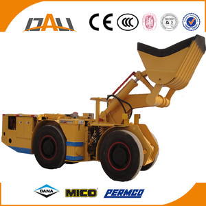 2cbm pale gommate sotterraneo per l'industria mineraria WJD-2 - Product Image 2