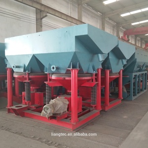 JT4-<span class=keywords><strong>2</strong></span> 20TPH Altın Cevheri Madenciliği Makine Altın Separaor Jig Makinesi Rusya Altın Işleme Tesisi - Product Image 3