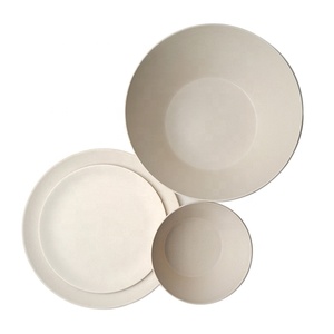 OEM por mayor de artículos para <span class=keywords><strong>el</strong></span> hogar papel de bambú <span class=keywords><strong>restaurante</strong></span> tazones de ramen <span class=keywords><strong>sopa</strong></span> de frutas tazón de fuente de Bambú - Product Image 3