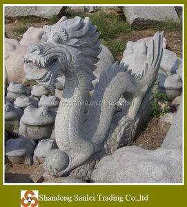 Talla <span class=keywords><strong>de</strong></span> piedra natural <span class=keywords><strong>de</strong></span> granito chino dragón <span class=keywords><strong>bola</strong></span> Z estatuas - Product Image 1