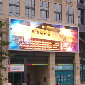 Colores completos p6.67 alquiler pantalla led de publicidad led biombo pantallas completa colores - Product Image 4