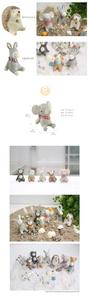 Artesanías de resina, animales pequeños, micro paisaje, accesorios de paisaje, artesanía de resina - Product Image 5