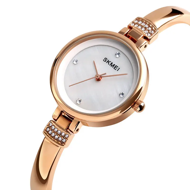 new SKMEI 1409 ladies wrist watch female quartz watches women luxury