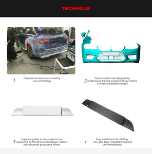2019 Dry Carbon Fiber F90 M5 <strong>License</strong> <strong>Plate</strong> Cover Exterior Trim for BMW F90 M5 2018 <strong>Euro</strong> Style - Product Image 6