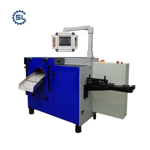 NC-05 Model Iron/Steel Wire Nail Making Machines High Speed Automatic Concrete Wire Nail Making Machine