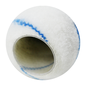 Professional Polyester Paint <strong>Roller</strong> Cover with Blue Stripes 9 Inch <strong>Microfiber</strong> Paint <strong>Roller</strong> Refill for Wall Painting - Product Image 5