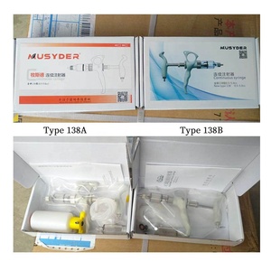 Réglable en continu vaccin injecteur pour la volaille - Product Image 5
