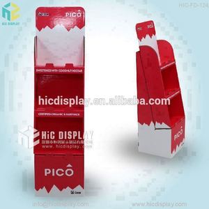 Custom Design supermercato e negozio di exhibit display stand per la promozione - Product Image 1