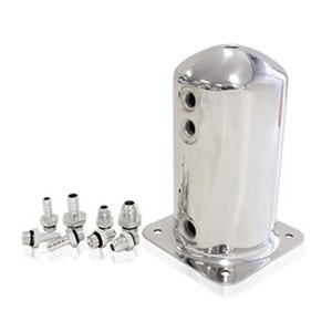 Bình Tràn Làm Mát Bằng Hợp Kim Nhôm Đánh Bóng 1 2 3L - Product Image 4