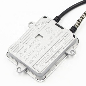 DAO Phụ Kiện Đèn Xe Hơi Chất Lượng Hàng Đầu Đèn Pha HID Chấn Lưu Điện Tử Giá Thấp Bộ Xenon HID 24V 55W Cho Xe Tải HID AC Slim - Product Image 3