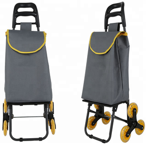 2018 Sac de caddie à <span class=keywords><strong>3</strong></span> <span class=keywords><strong>roues</strong></span> pour escalier d'escalade - Product Image 1