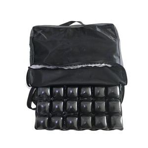 Médical confortable cellule d'air coussin pour fauteuil roulant