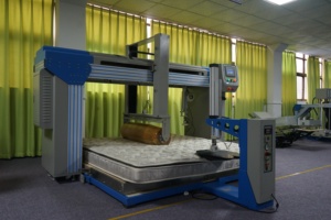 Colchão Rollator <span class=keywords><strong>Tester</strong></span> para ASTM F1566, <span class=keywords><strong>Cornell</strong></span> Colchão EN1957 Eletrônico Testador Impacto - Product Image 2