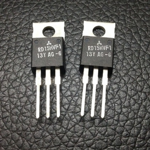 (Componentes electrónicos y suministros) RD15HVF1 - Product Image 1