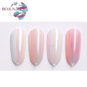 <span class=keywords><strong>En</strong></span> Gros Vente Chaude <span class=keywords><strong>Arc</strong></span>-<span class=keywords><strong>En</strong></span>-Couleur Pigment Néon Magique Nail Laser Poudre Miroir Effet Sirène Chrom Aurora Poudres - Product Image 6