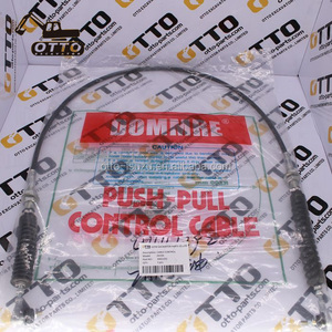 Chất lượng cao Máy xúc <span class=keywords><strong>zx330</strong></span> EX300-<span class=keywords><strong>2</strong></span> Cáp điều khiển 4441292 Cáp điều khiển - Product Image 2