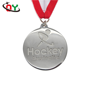 Promocional personalizado esmalte Cruz de Hierro de bronce de plástico acrílico de cristal de aleación de zinc metal oro deportes medalla de madera - Product Image 4