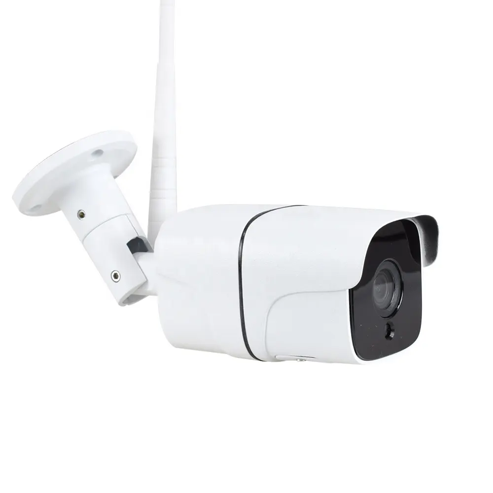 Manufacturer high quality 1080p Wireless P2P cloud CCTV Bullet Outdoor Wifi Camera for yoosee v380