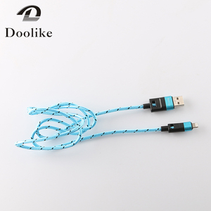 Bonne qualité durable micro <span class=keywords><strong>cordon</strong></span> usb seiko câble 2.0 2A 1 M usb câble de données pour <span class=keywords><strong>iphone</strong></span> - Product Image 1