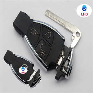 <span class=keywords><strong>3</strong></span> Nút Điều Khiển Từ Xa Tự Động Thông Minh Vỏ Vỏ Cho Mercedes Ben-z B C E ML S CLK CL GL W211 - Product Image 2