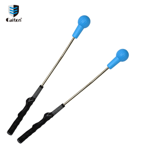 Usine directe vente de golf force pratique <span class=keywords><strong>tempo</strong></span> chaud-up formateur bâton équipement d'exercice - Product Image 1