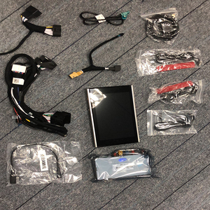 8.8 inch IPS màn hình Android đài phát thanh xe âm thanh đa phương tiện Player cho Audi A6 với GPS BT WIFI - Product Image 6