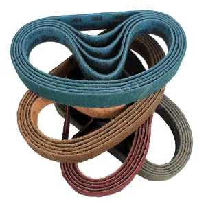 3M Non Woven Nylon Web Abrasive Fabric Sanding Belt