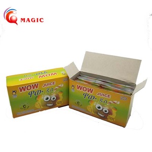 Hot Sales Tropical Fruit or Mixed Fruit  Flavored Drink Powder - Product Image 6