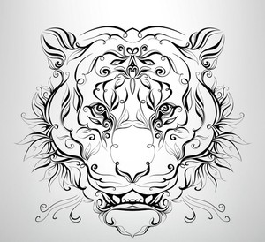 Personalizado popular no tóxico hombres impermeable Cool diseño <span class=keywords><strong>temporal</strong></span> tatuaje tinta brazo manga cuerpo fuente tatuaje - Product Image 6