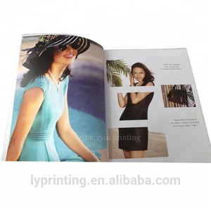Chine Gros CMJN impression <span class=keywords><strong>livre</strong></span>, impression catalogue Magazine Adulte De Sexe - Product Image 2