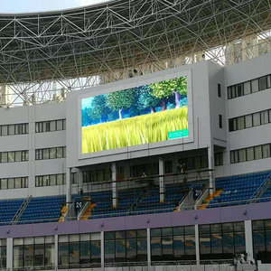 Extérieur P10 LED Big TV Billboard Panneau d'affichage LED étanche <span class=keywords><strong>Écran</strong></span> publicitaire - Product Image 3