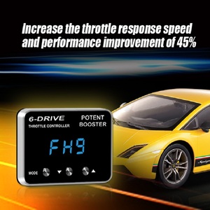 ขายร้อน Xtros 6-Drive TS เหยียบ Commander บันทึกการใช้ Fit สำหรับ Toyota - Product Image 2
