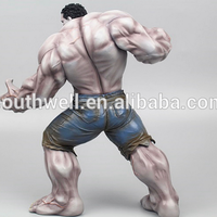Marvel — jouets de super-héros, Hulks vertes, The Avenger, vente en gros, échelle 1/6