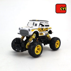 Haute vitesse die cast échelle modèle racing pull back voitures en métal pour enfants - Product Image 1