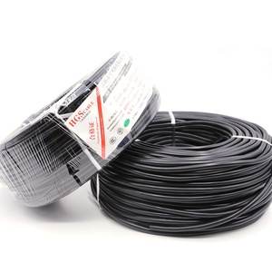 Multi-cœur 300 V 4core Fil <span class=keywords><strong>de</strong></span> Terre En Cuivre Nu 4mm Câble <span class=keywords><strong>RVV</strong></span> - Product Image 4