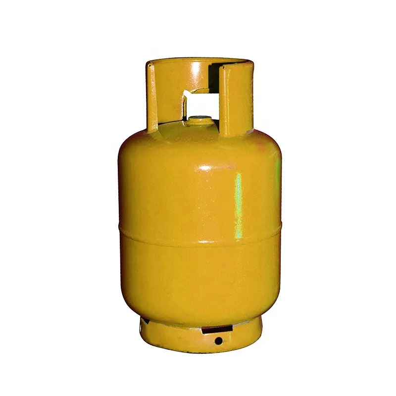 Pişirme gaz sobası lpg silindir 10.5 kg 11 kg toptan lpg tankı