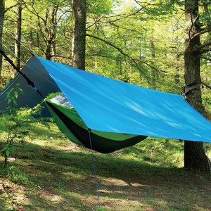 Beach sun shelter tarp tent shade ultralight UV garden awning sunshade <span class=keywords><strong>camping</strong></span> outdoors hammock fly from the rain - Product Image 1