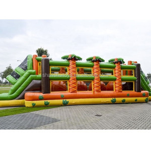 2025 Giant <strong>Inflatable</strong> <strong>Obstacle</strong>, Adult <strong>Inflatable</strong> <strong>Obstacle</strong> Course, 5K <strong>Inflatable</strong> <strong>Obstacle</strong> for Sale - Product Image 1