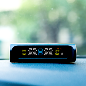 Entrega rápida Coche solar Externo TPMS Sistema <span class=keywords><strong>de</strong></span> monitoreo <span class=keywords><strong>de</strong></span> <span class=keywords><strong>presión</strong></span> <span class=keywords><strong>de</strong></span> neumáticos <span class=keywords><strong>Medidor</strong></span> <span class=keywords><strong>de</strong></span> neumáticos <span class=keywords><strong>digital</strong></span> - Product Image 5