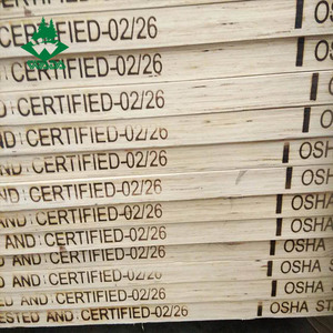 Meilleur Prix Planches d'échafaudage Tailles de <span class=keywords><strong>bois</strong></span> Lvl utilisé pour la construction - Product Image 2