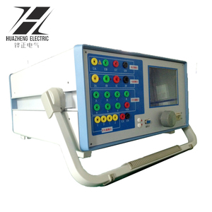 휴대용 전기 키트 보조 사출 보호 릴레이 테스트 세트 - Product Image 1